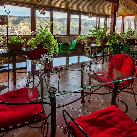 Penthouse Hotel Tbilisi Exteriér fotografie