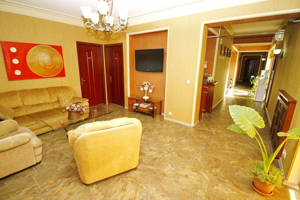 Penthouse Hotel Tbilisi Exteriér fotografie