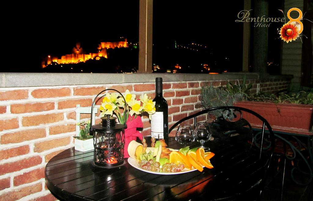 Penthouse Hotel Tbilisi Exteriér fotografie