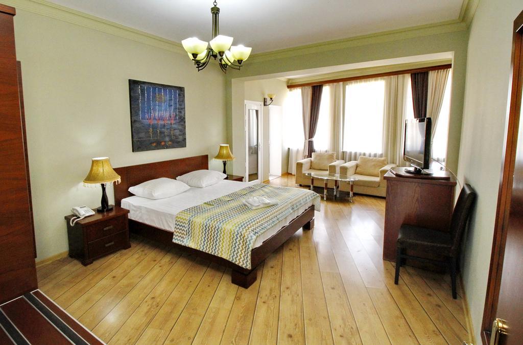 Penthouse Hotel Tbilisi Exteriér fotografie