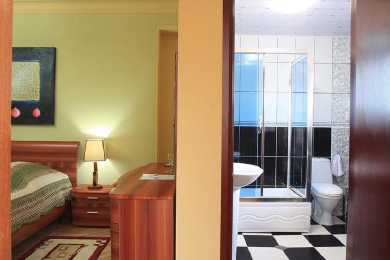 Penthouse Hotel Tbilisi Exteriér fotografie