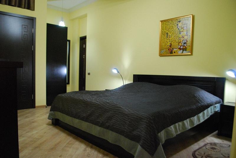 Penthouse Hotel Tbilisi Exteriér fotografie