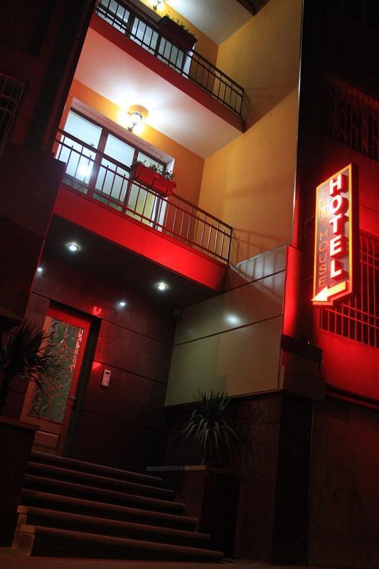 Penthouse Hotel Tbilisi Exteriér fotografie