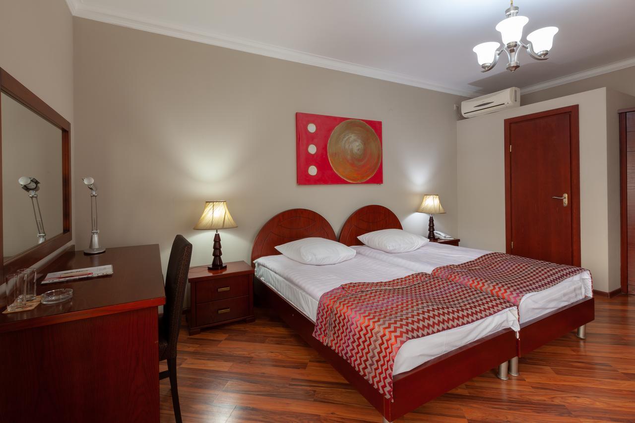 Penthouse Hotel Tbilisi Exteriér fotografie