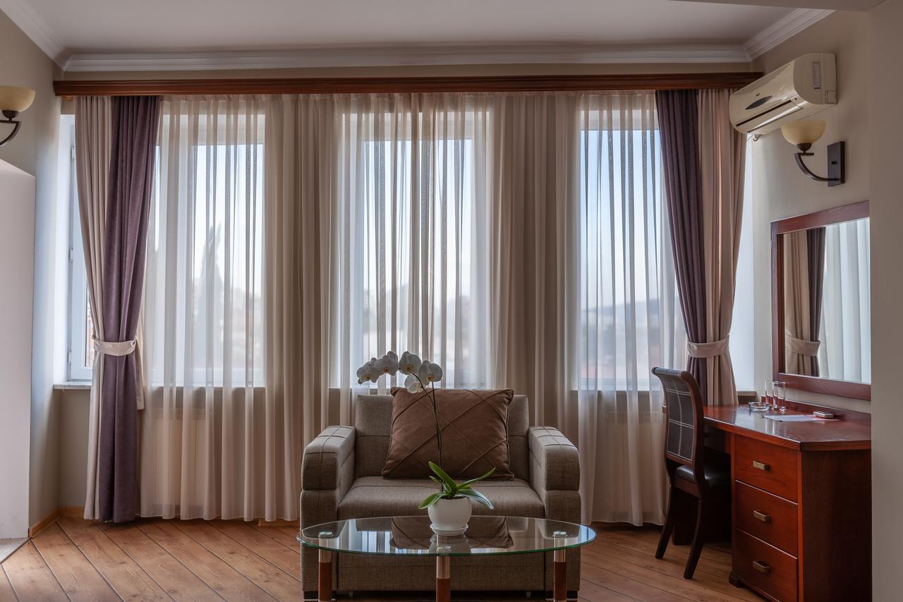 Penthouse Hotel Tbilisi Exteriér fotografie