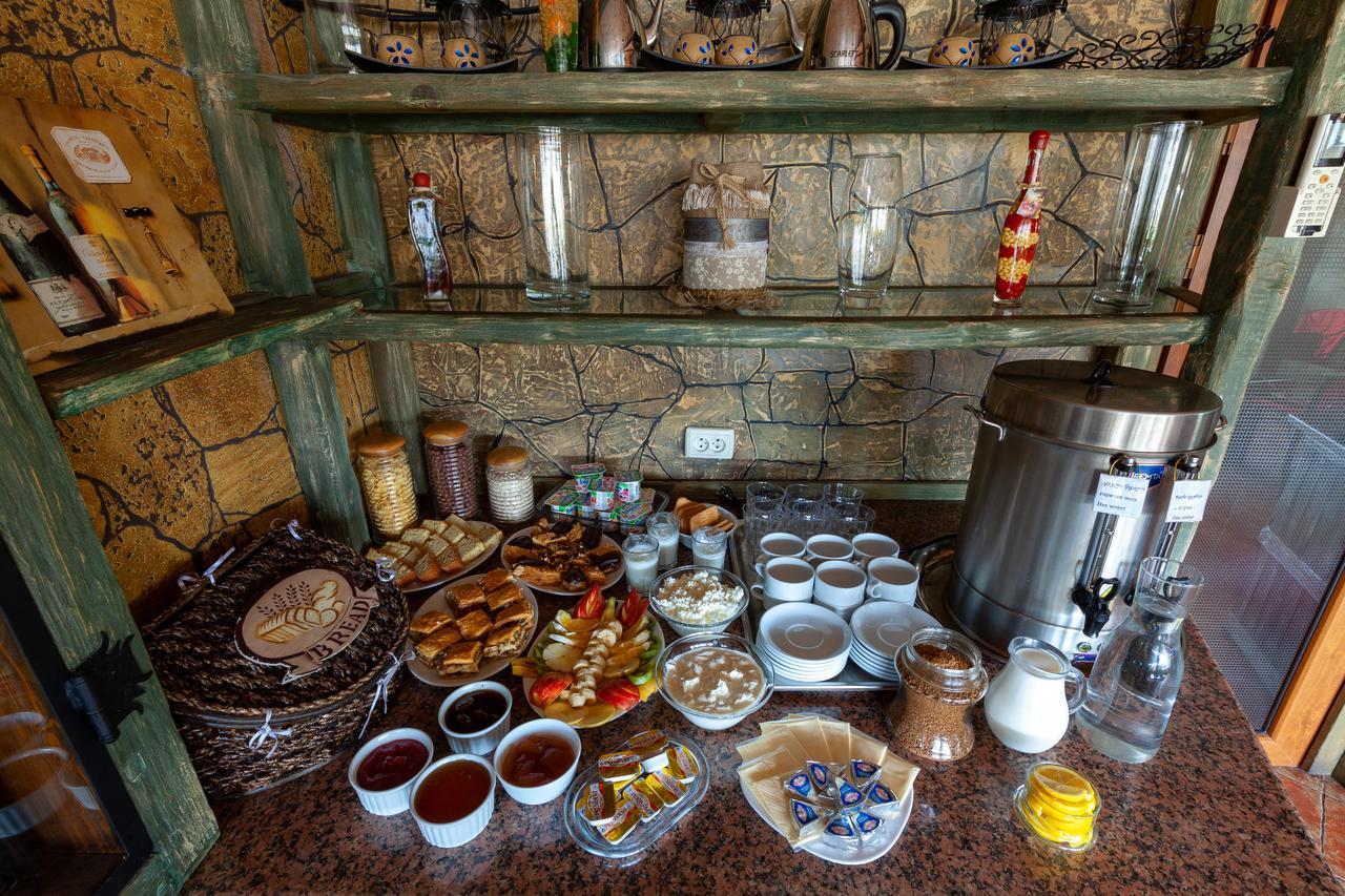 Penthouse Hotel Tbilisi Exteriér fotografie