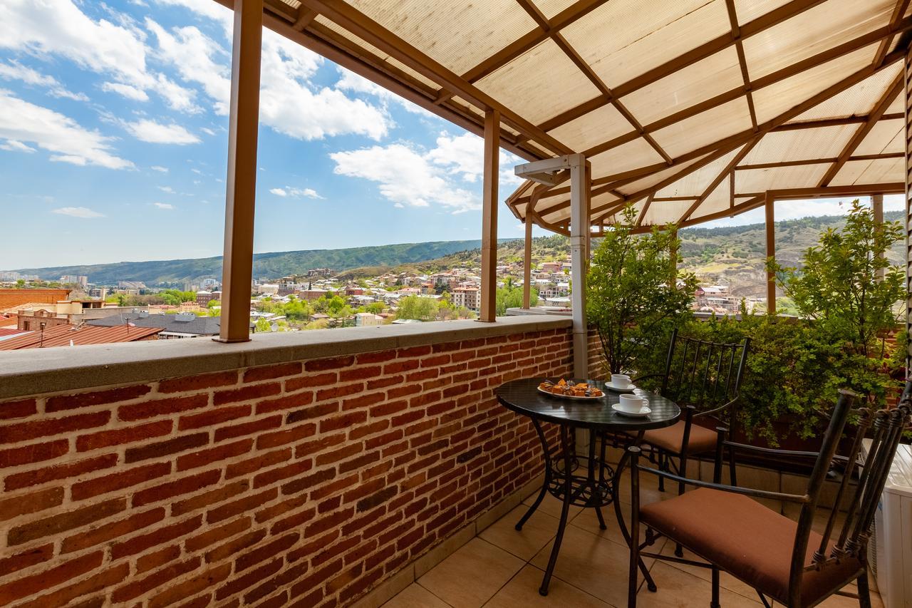 Penthouse Hotel Tbilisi Exteriér fotografie