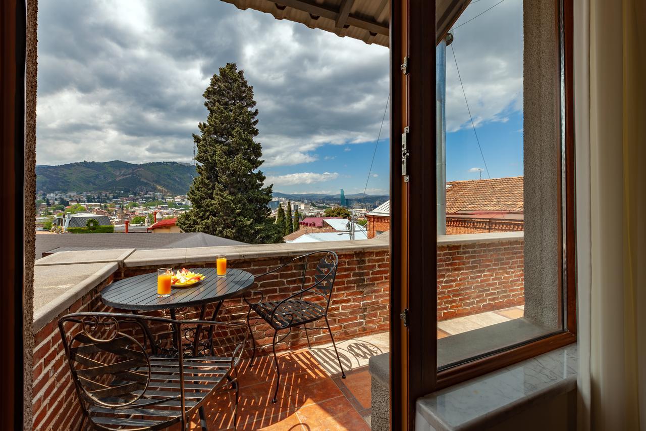 Penthouse Hotel Tbilisi Exteriér fotografie