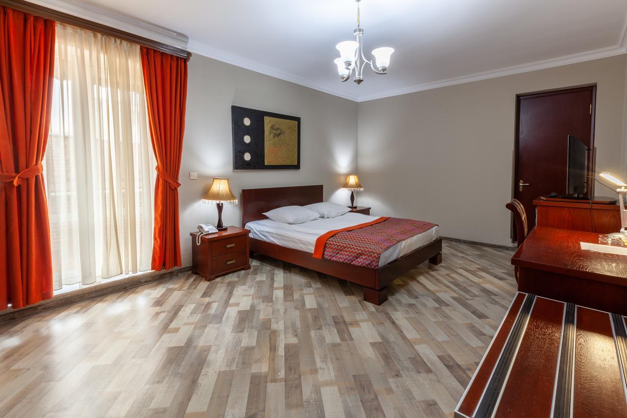 Penthouse Hotel Tbilisi Exteriér fotografie