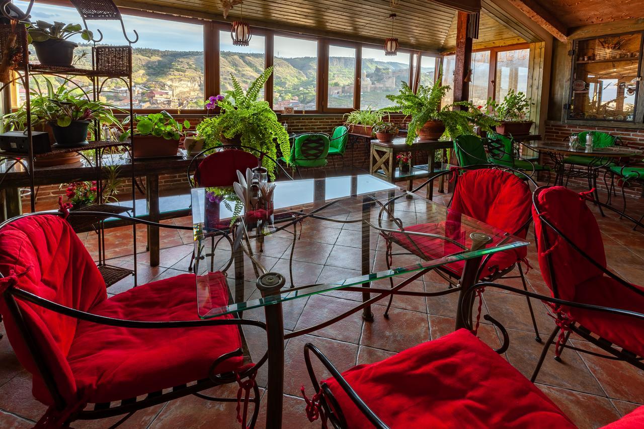 Penthouse Hotel Tbilisi Exteriér fotografie