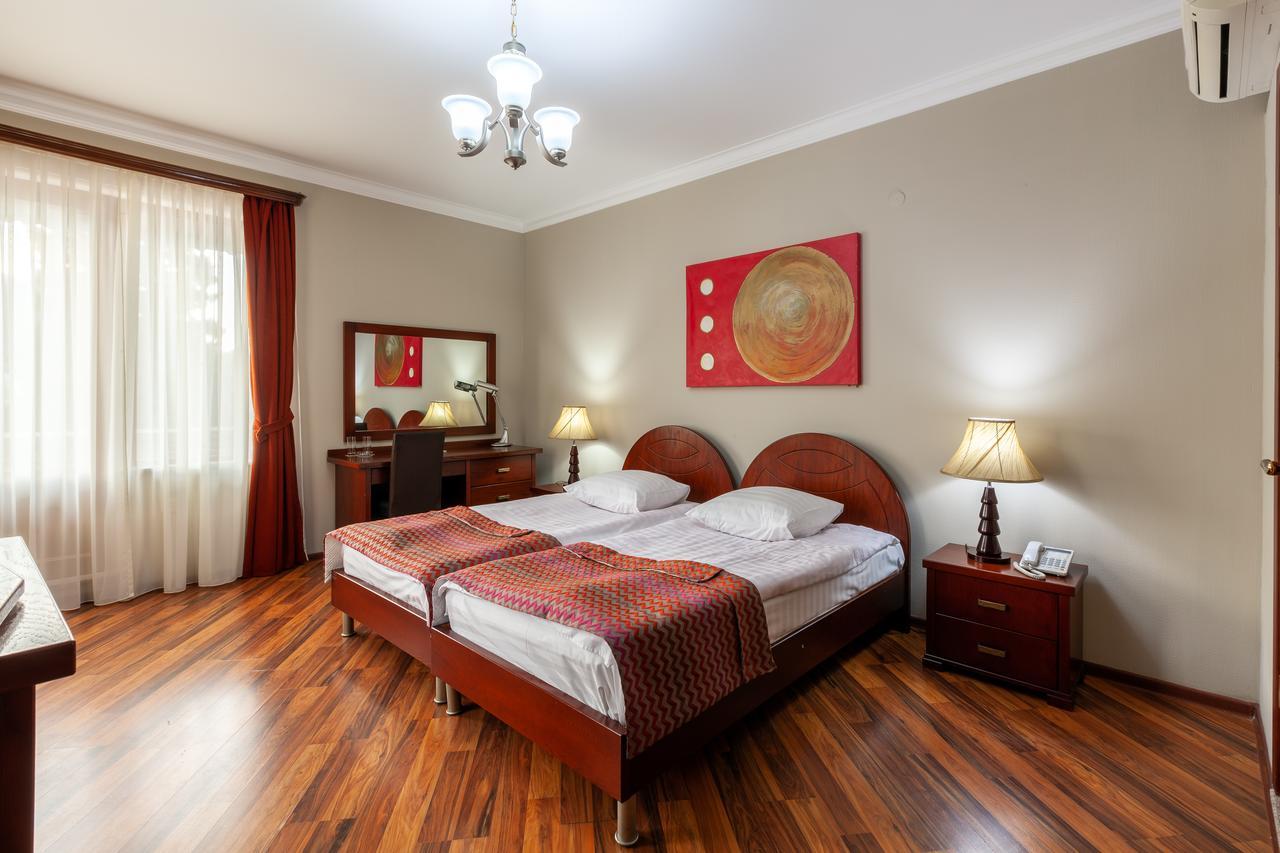 Penthouse Hotel Tbilisi Exteriér fotografie