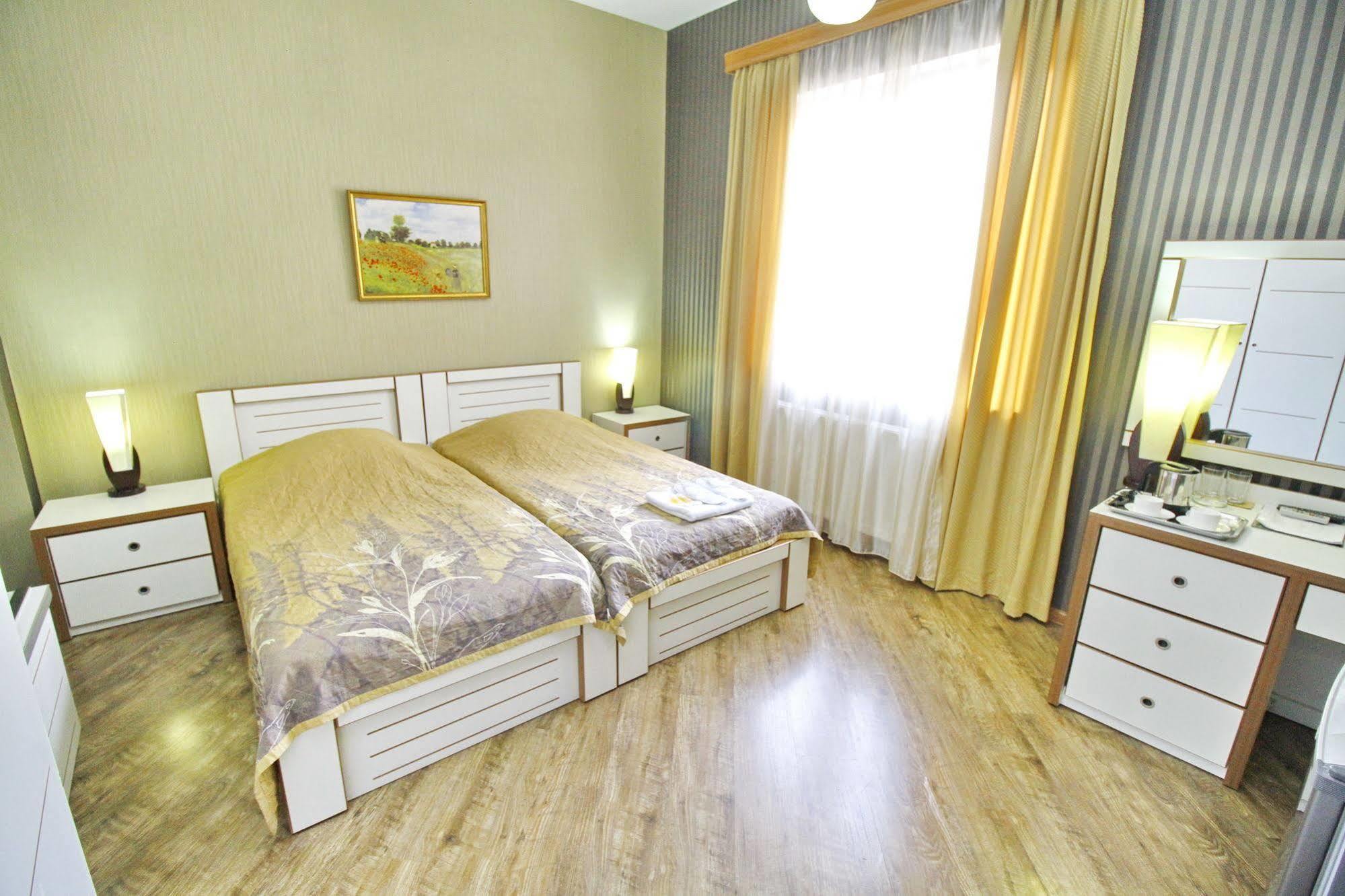 Penthouse Hotel Tbilisi Exteriér fotografie