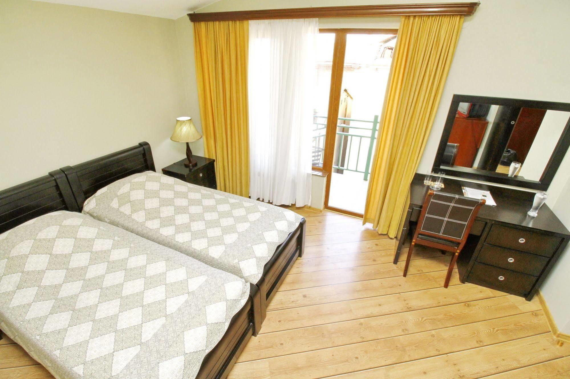 Penthouse Hotel Tbilisi Exteriér fotografie