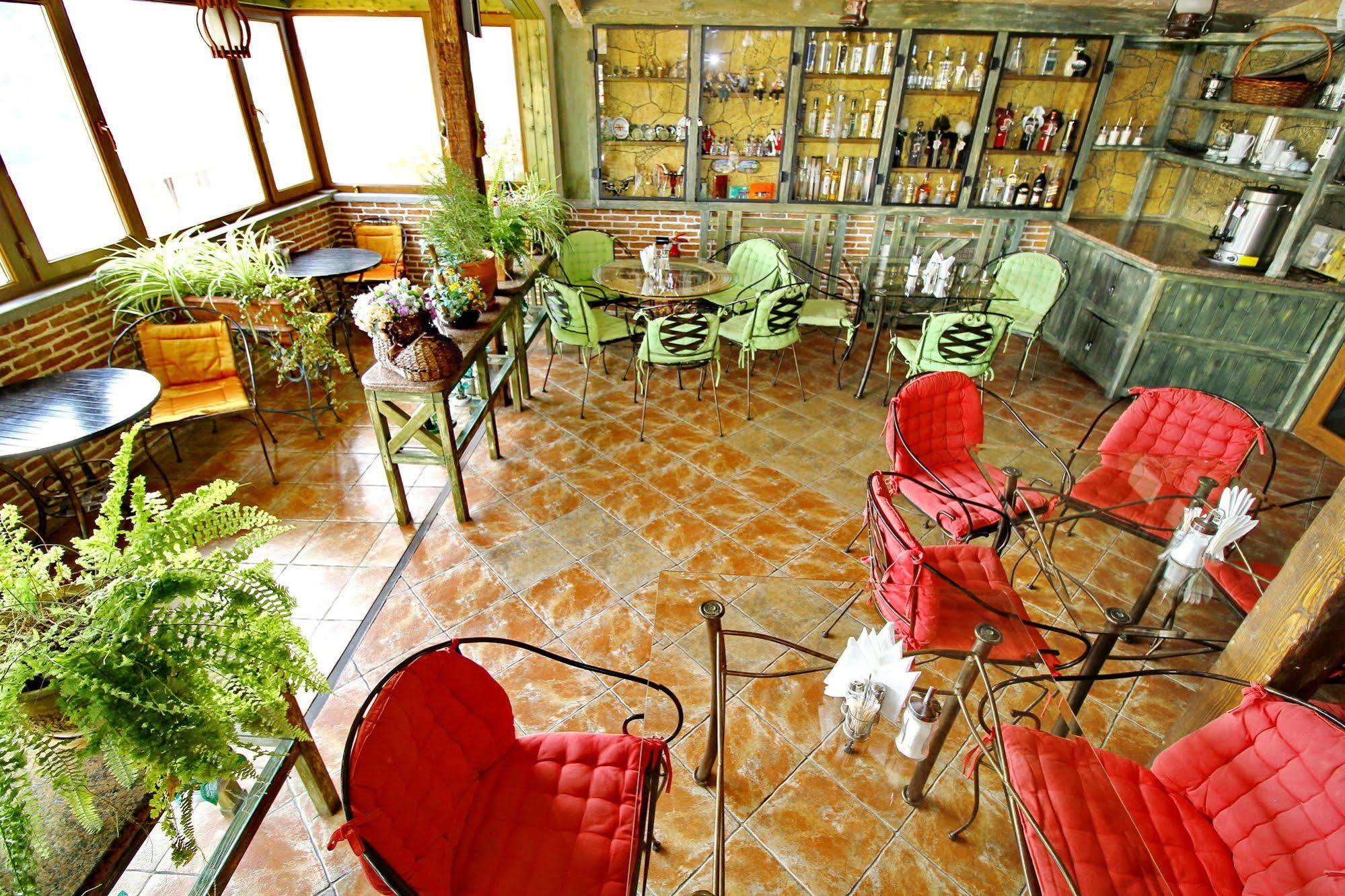 Penthouse Hotel Tbilisi Exteriér fotografie