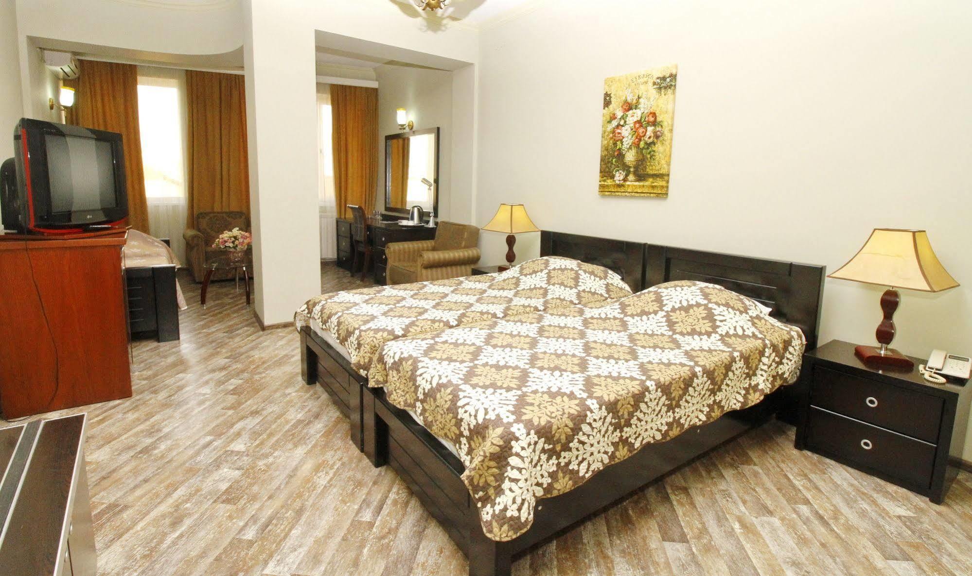 Penthouse Hotel Tbilisi Exteriér fotografie