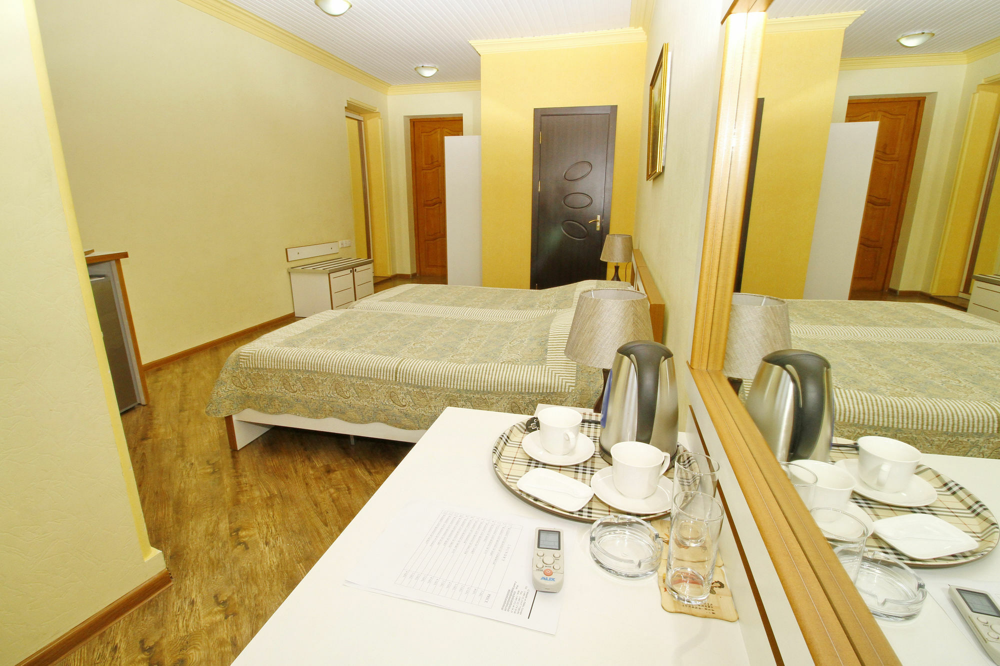 Penthouse Hotel Tbilisi Exteriér fotografie