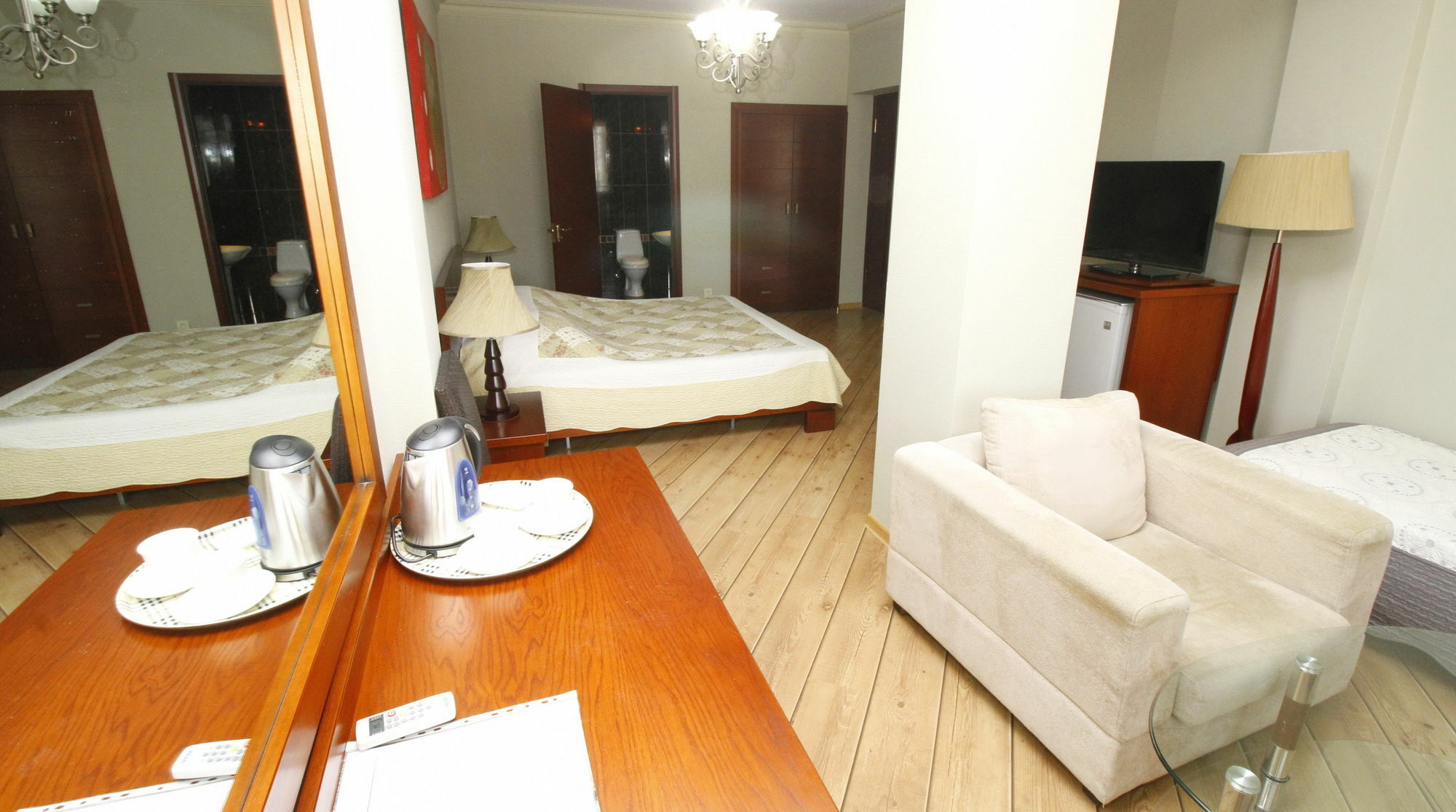 Penthouse Hotel Tbilisi Exteriér fotografie